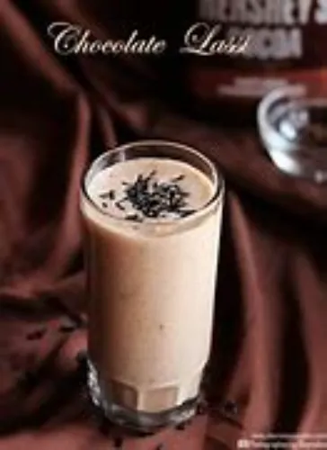 Chocolate Lassi